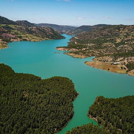 Relais De Tahla Hotel Aïn Bou Mahdi Eksteriør billede