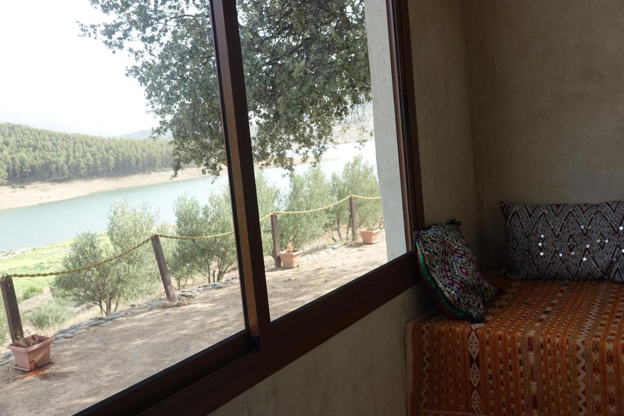 Relais De Tahla Hotel Aïn Bou Mahdi Eksteriør billede
