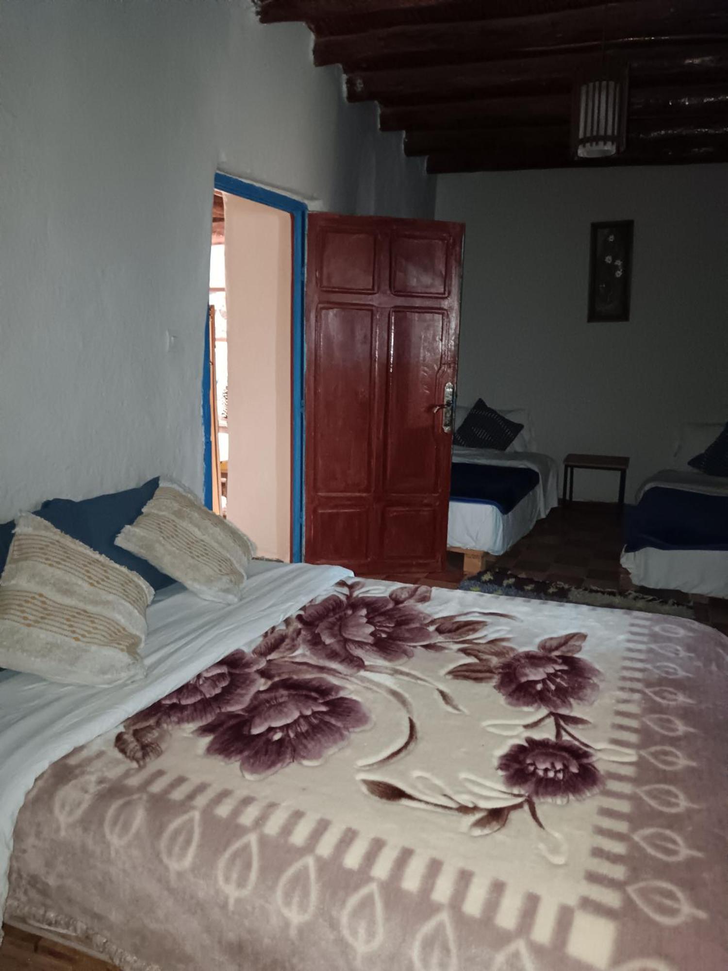 Relais De Tahla Hotel Aïn Bou Mahdi Eksteriør billede