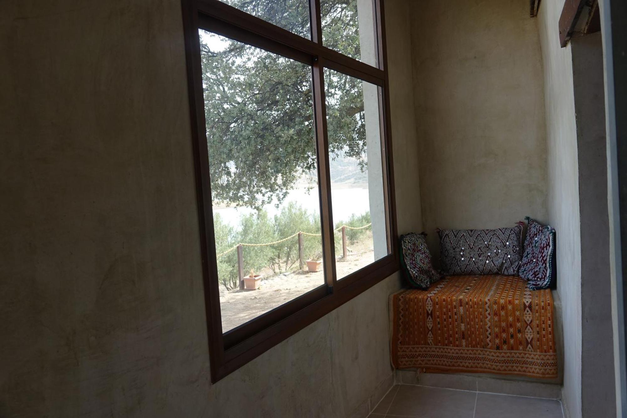 Relais De Tahla Hotel Aïn Bou Mahdi Eksteriør billede