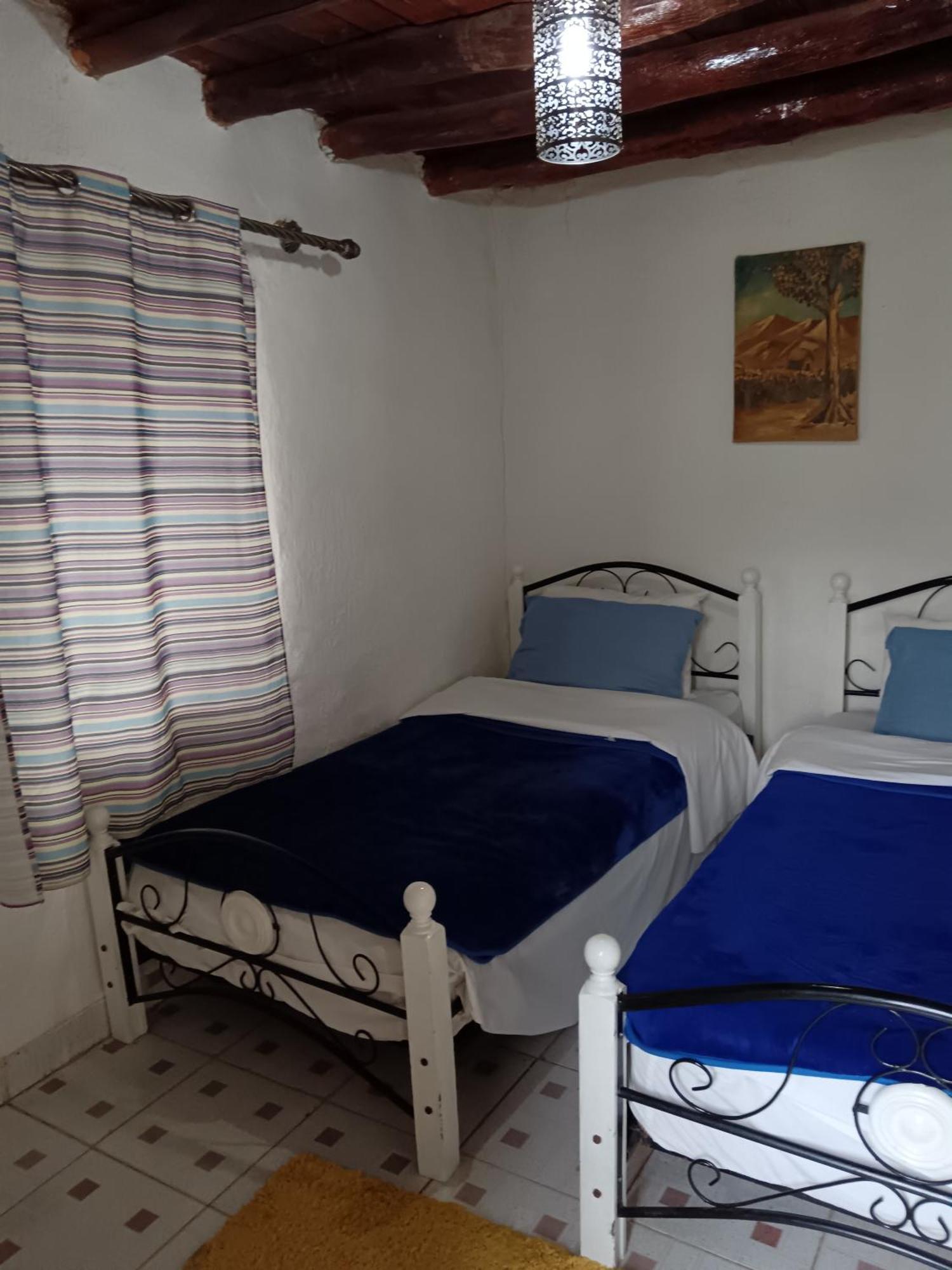 Relais De Tahla Hotel Aïn Bou Mahdi Eksteriør billede