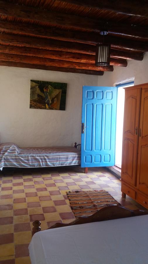 Relais De Tahla Hotel Aïn Bou Mahdi Eksteriør billede