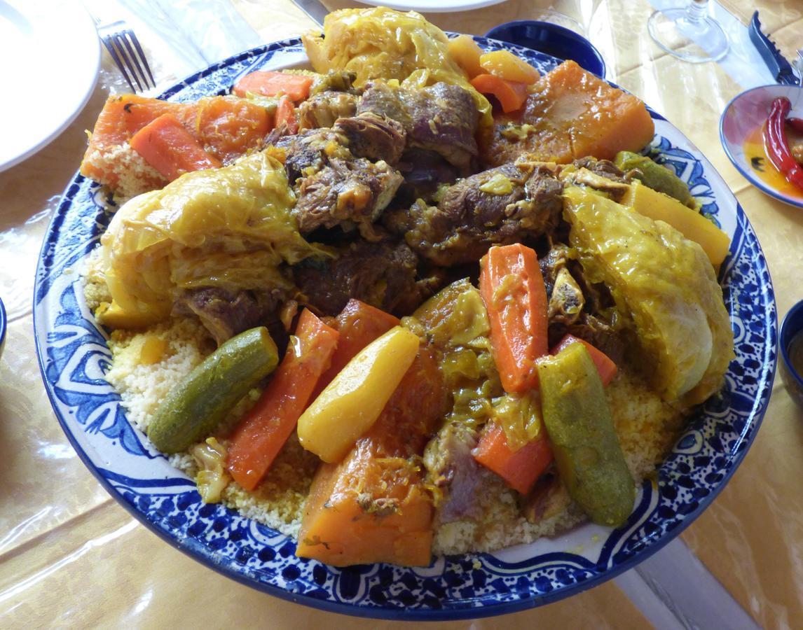 Relais De Tahla Hotel Aïn Bou Mahdi Eksteriør billede