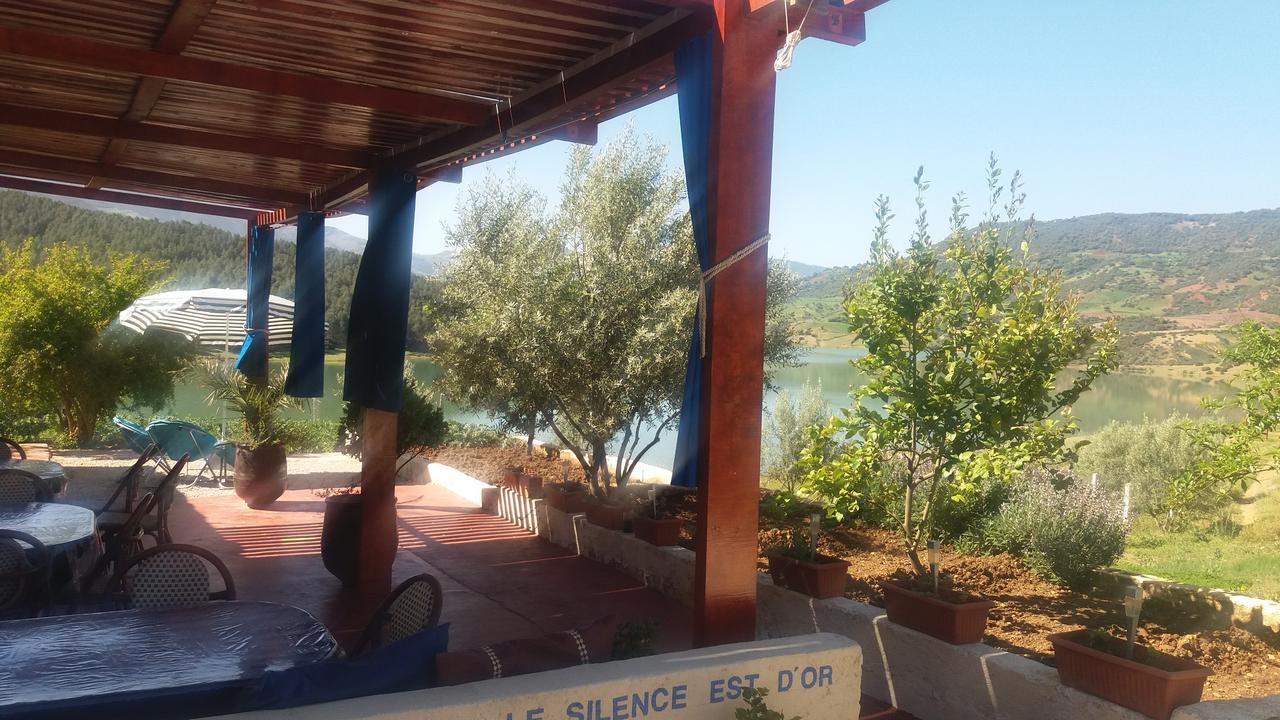 Relais De Tahla Hotel Aïn Bou Mahdi Eksteriør billede